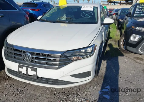 2019 Volkswagen Jetta 1.4T R-Line/1.4T S/1.4T Se from USA, damaged, VIN 3VWC57BU8KM046650